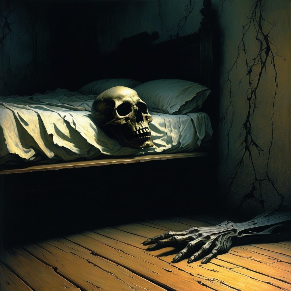 [b][color=#C09963]🌿 Africa[/color][/b]

[b]Tokoloshe (Southern Africa)[/b] – A nightmarish creature, often invisible, t...