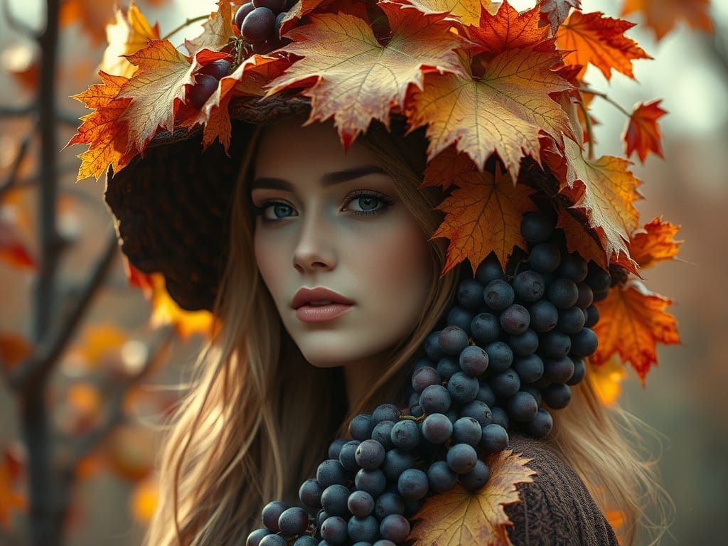 Autumn hat-titude