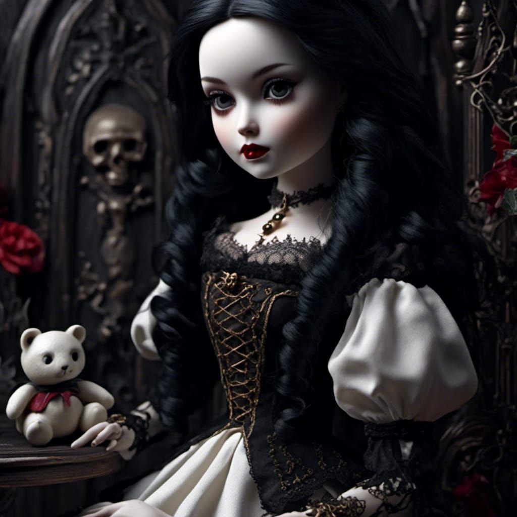 Dark Snow White