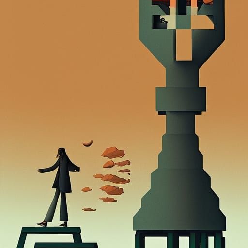 Brave New World: A Dutch Surrealist Interpretation