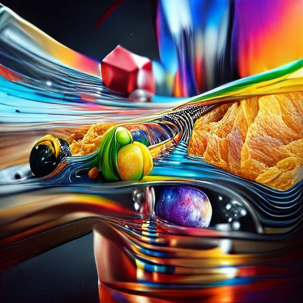 Visualisation of Curved Spacetime