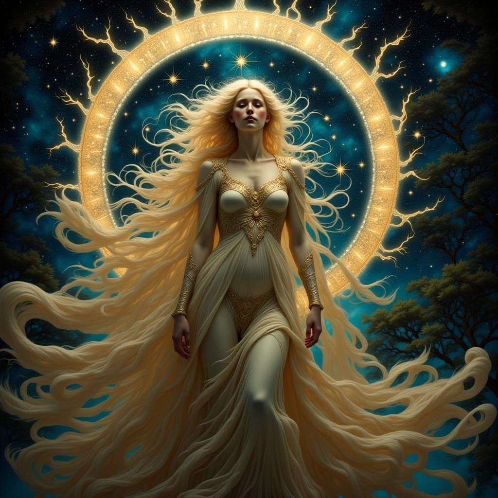 Symbol Keeper_Courier of Ancient Wisdom 4