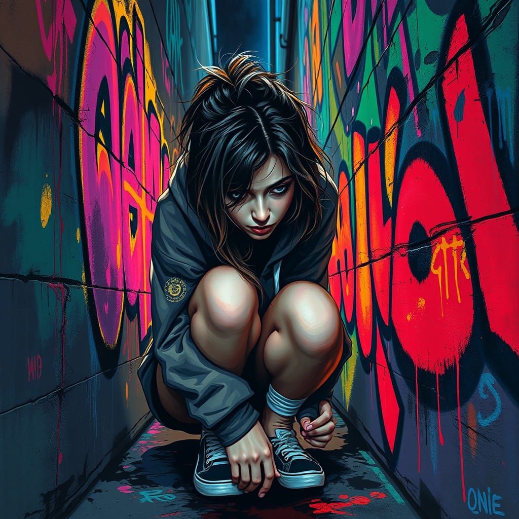 Urban Mystic Hides in Plain Sight