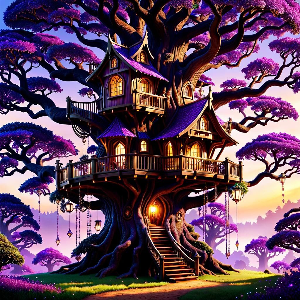 Grand Treehouse