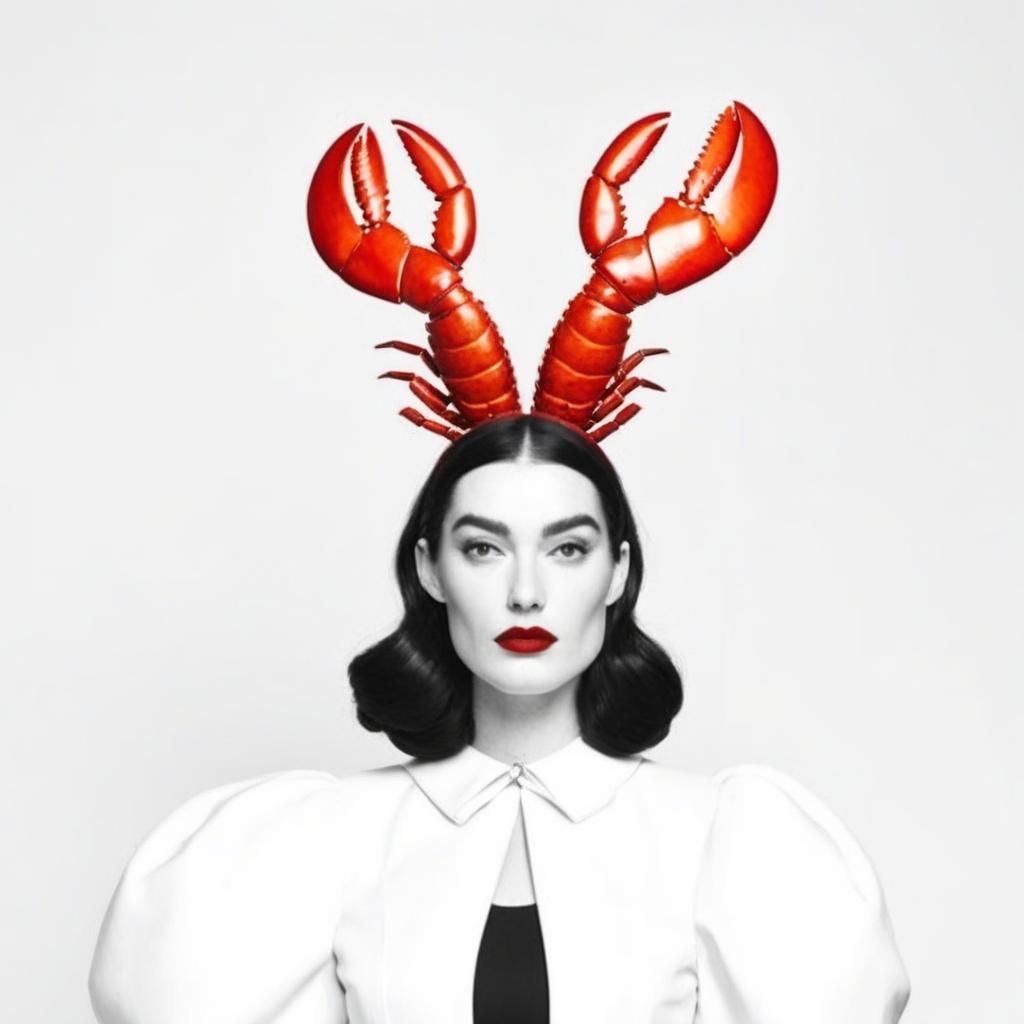 AI Realization of Miss Lobster Concept