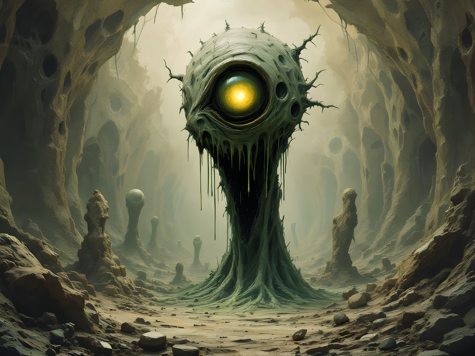 Skinny Puppy ~ Warlock: 
Sloppy, Mincing, Eye-Dropping, Biopsy, Cyclops Overlooks, Optic Options, Rotten, Showstopper, S...