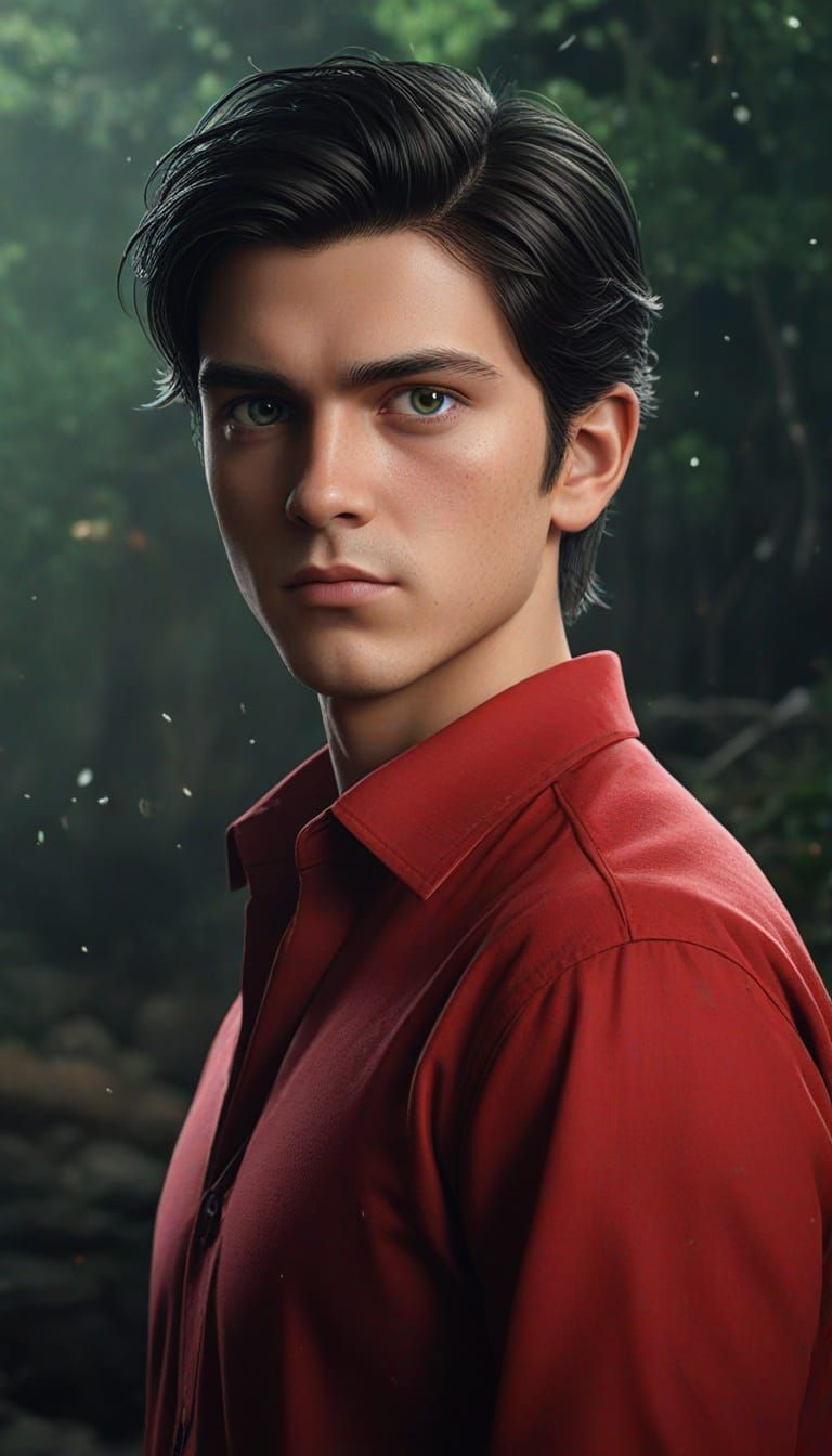 Caspian Orion Martin