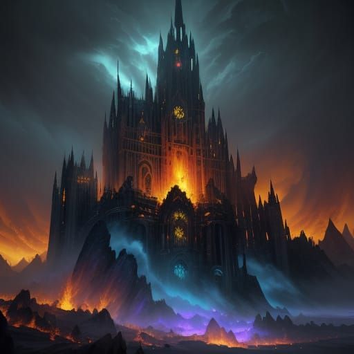 Ethereal Beast of Ancient Lore