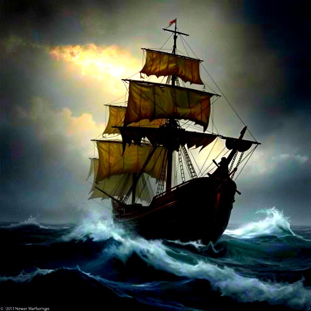 Eric the Red's Voyage to the New World