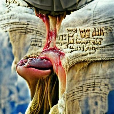 Minimalist Field of Yellow Flowers