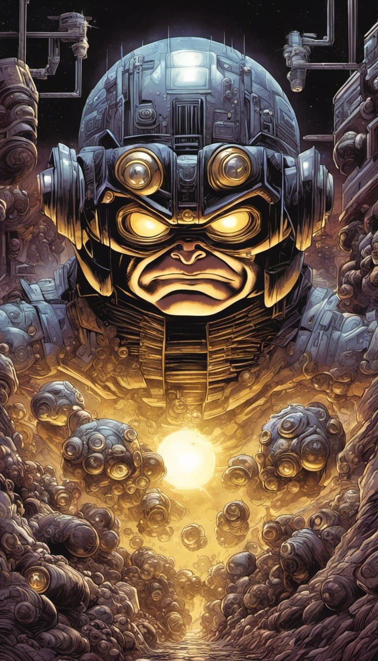 Marvels Modok 2