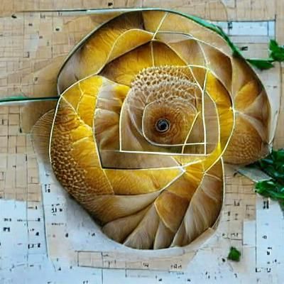 Sacred Geometry: Fibonacci Sequence and Golden Ratio