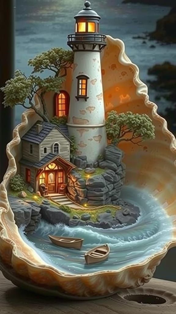 Ocean paradise
