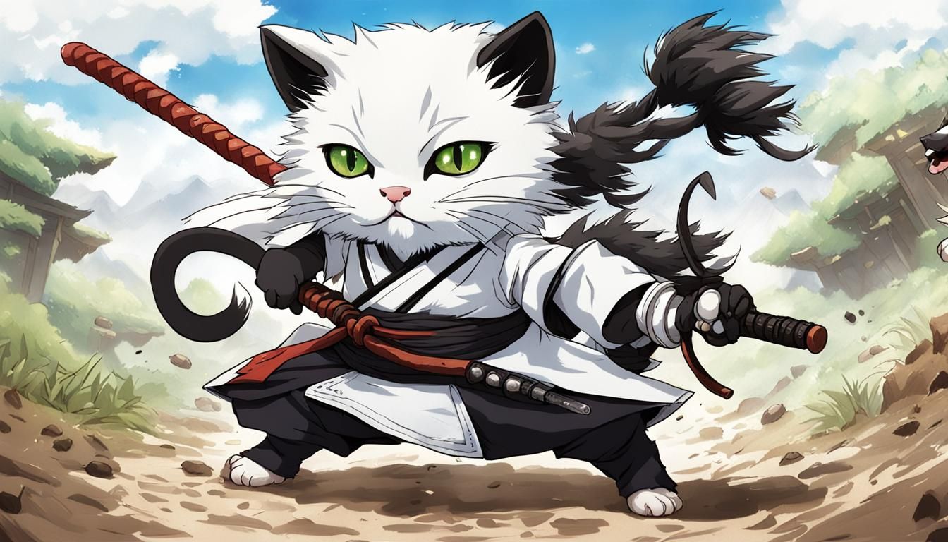 Koneko 子猫浪人