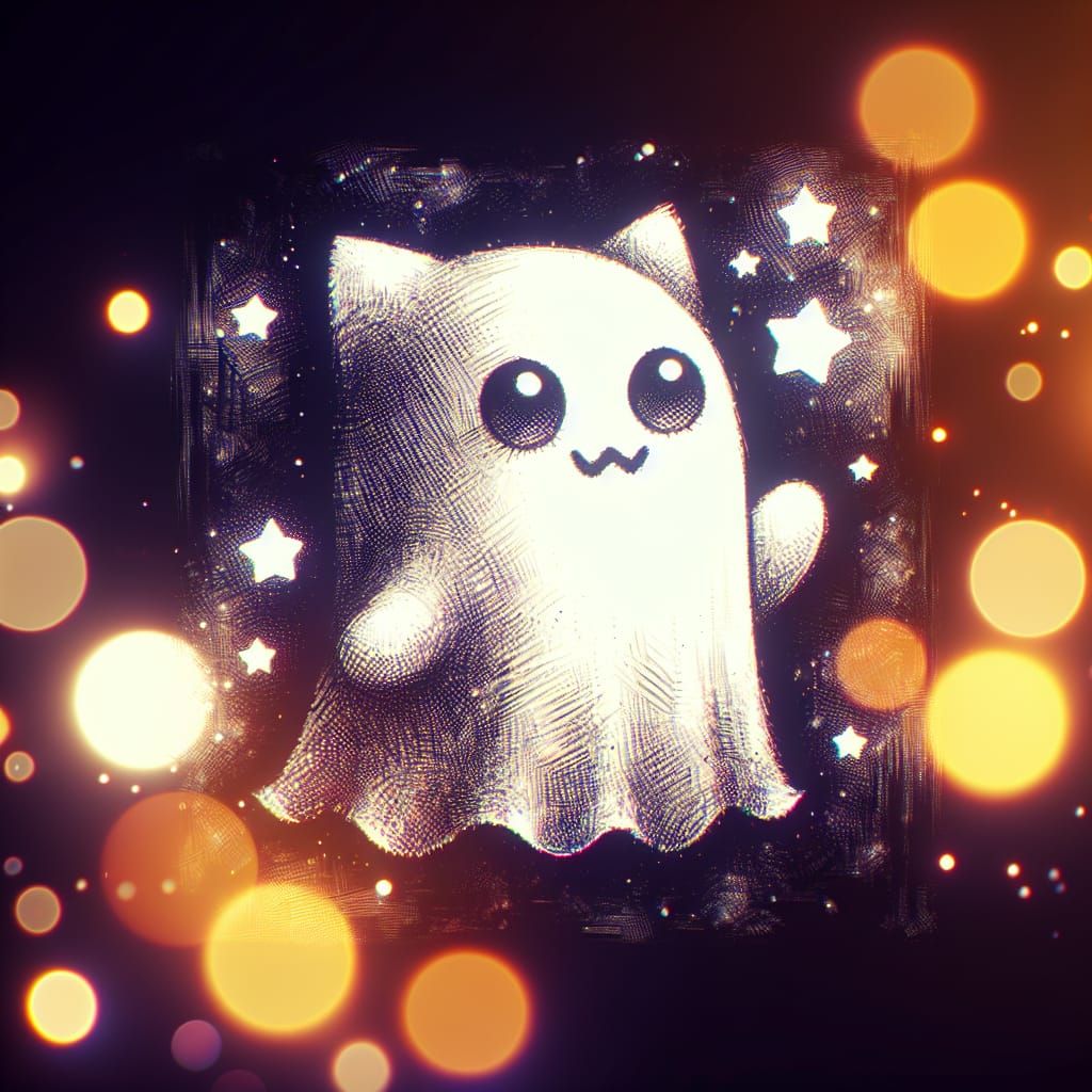 Ghost Cat