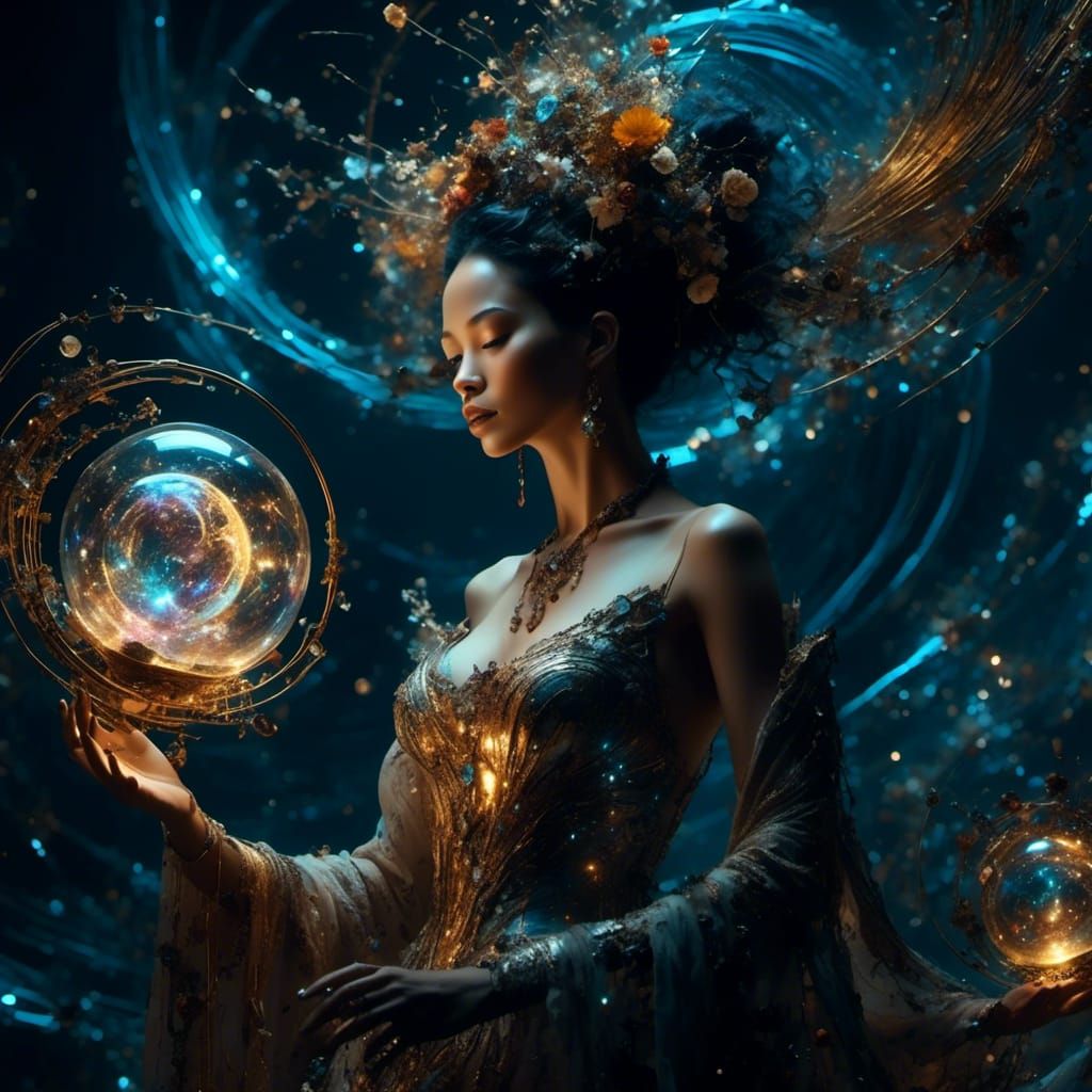 Time Weaver Sorceress