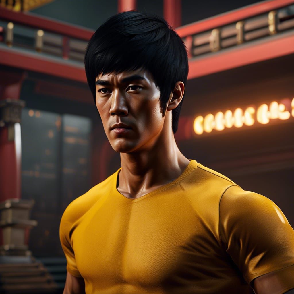 Bruce Lee