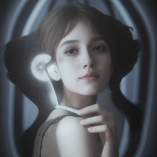 AI Generated Image of Luz