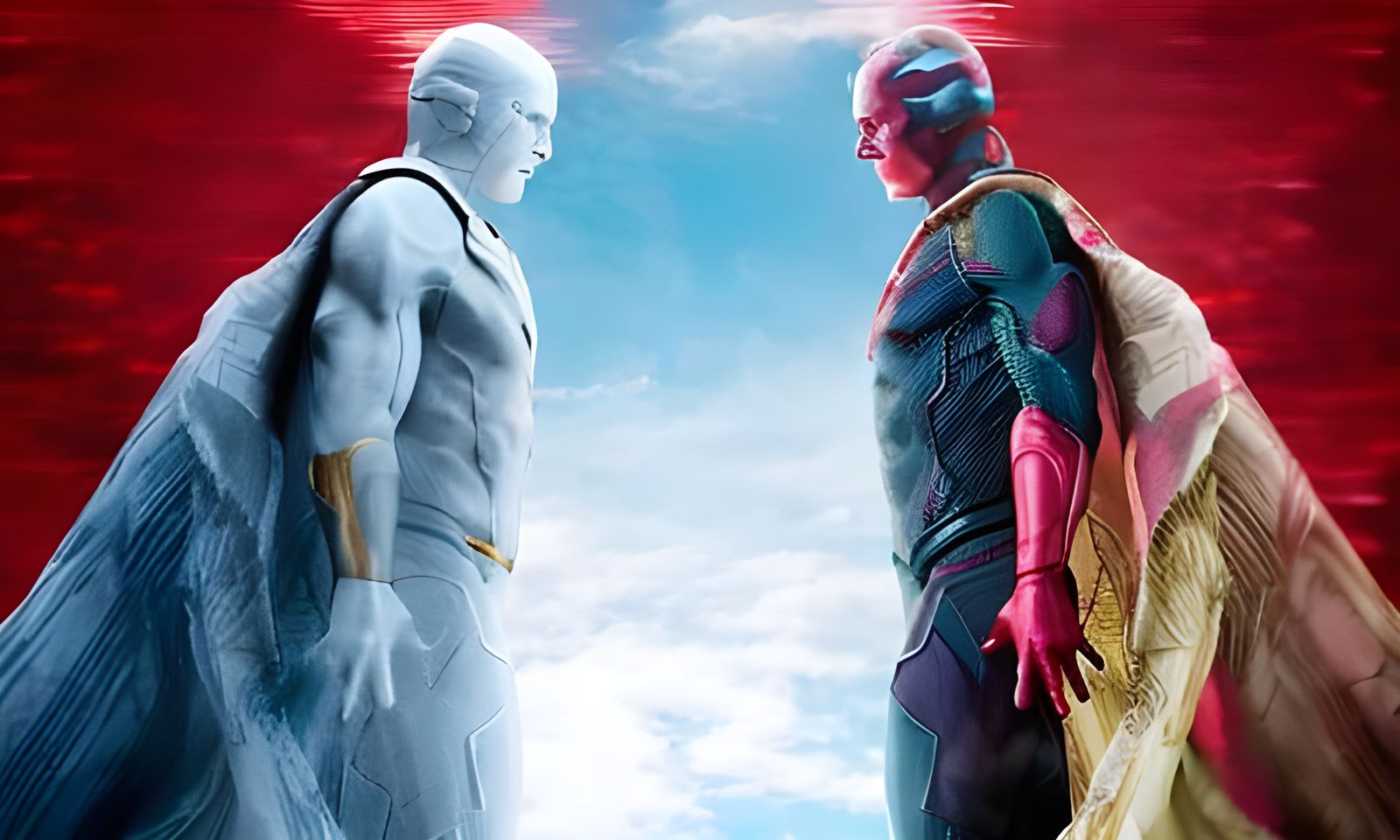 Abstract Vision Concept Art