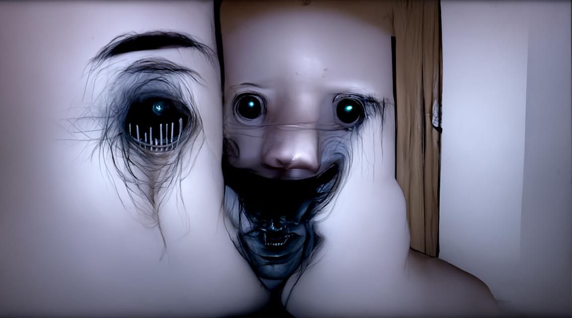 AI's Nightmares: An Unsettling Vision