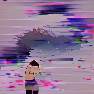 Figure in Shadow: Evoking Regret