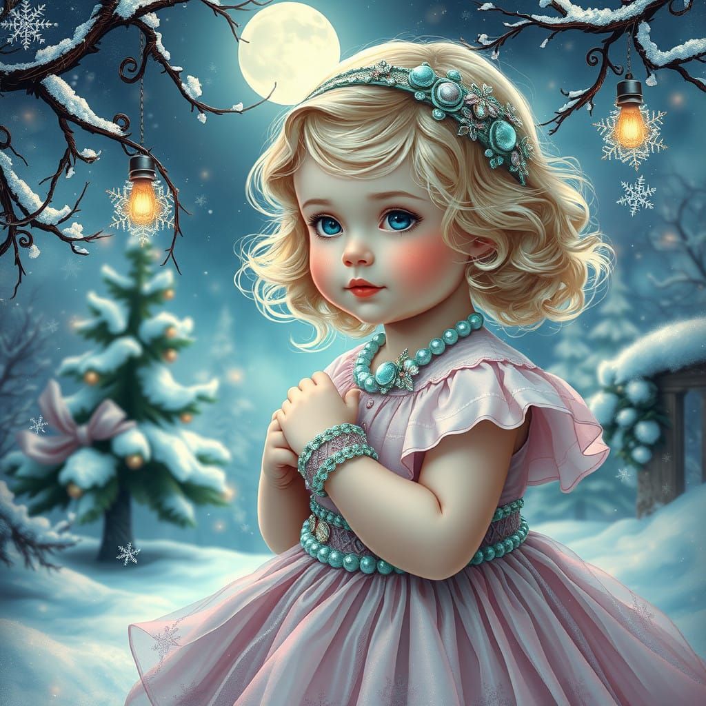 Sweet Dolly