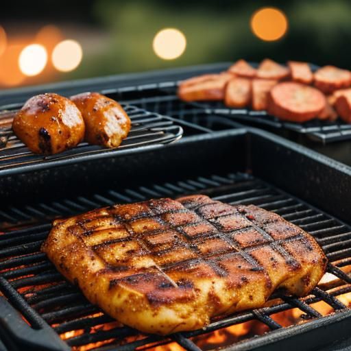 Bar-B-Que Grill