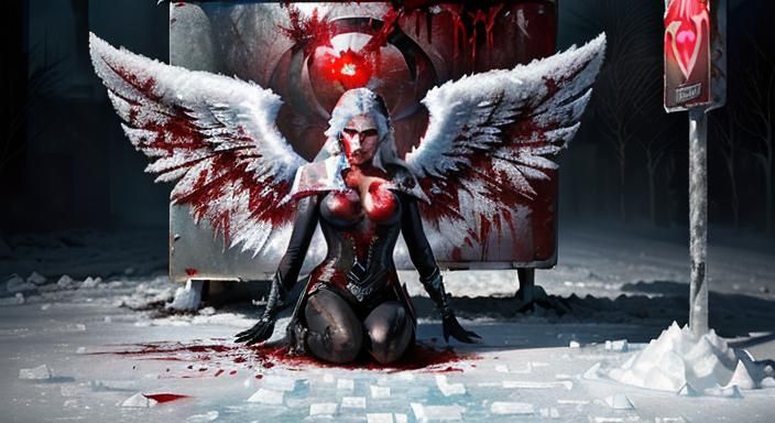 Apocalyptic Cosmic Armageddon Action Masterpiece