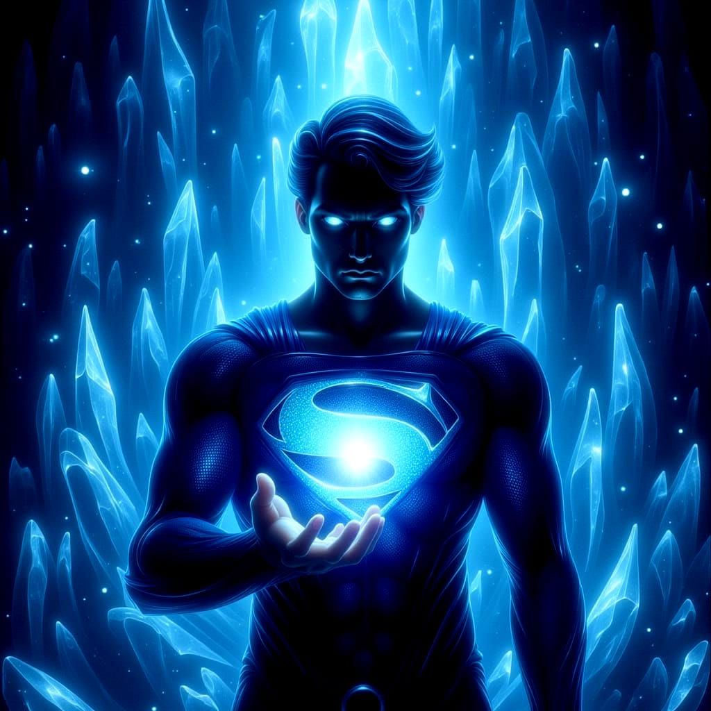 "Kryptonian Focus"