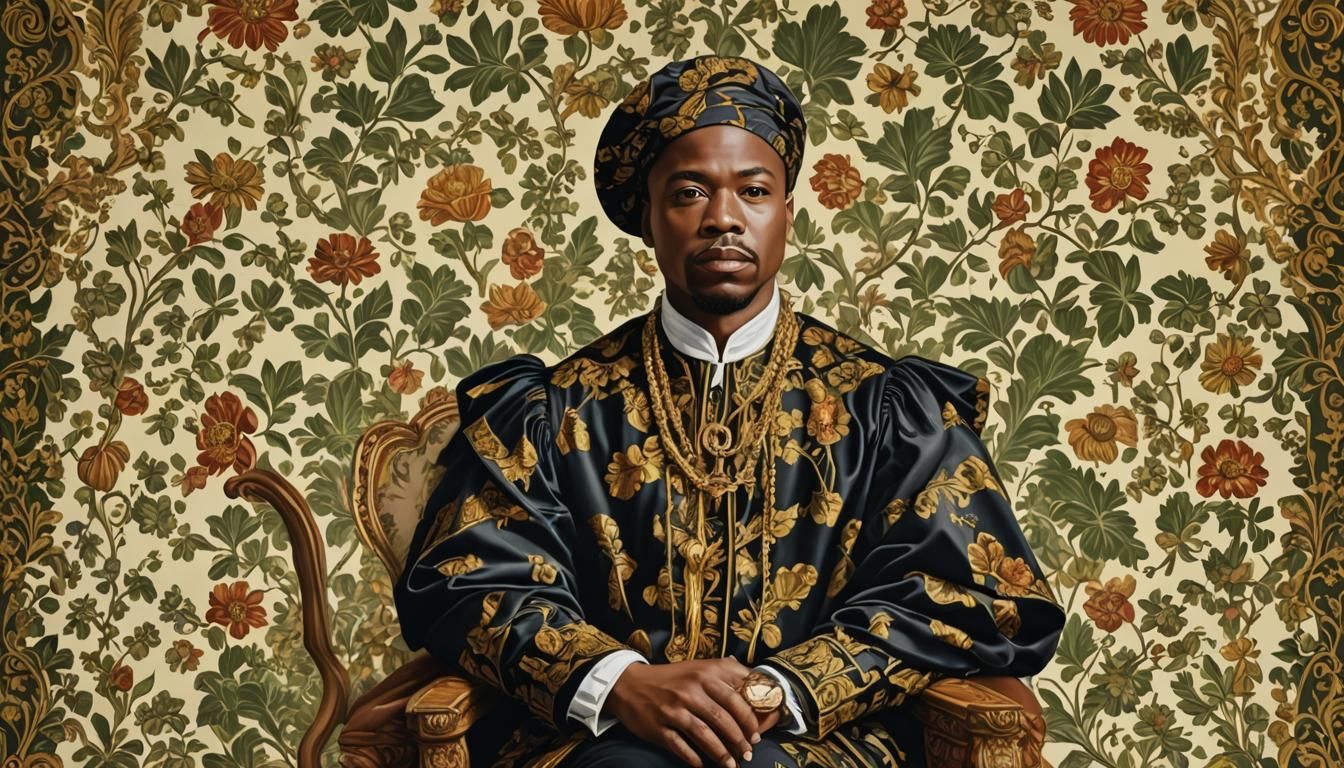 Hariot: African-American Culture Meets Classical Art