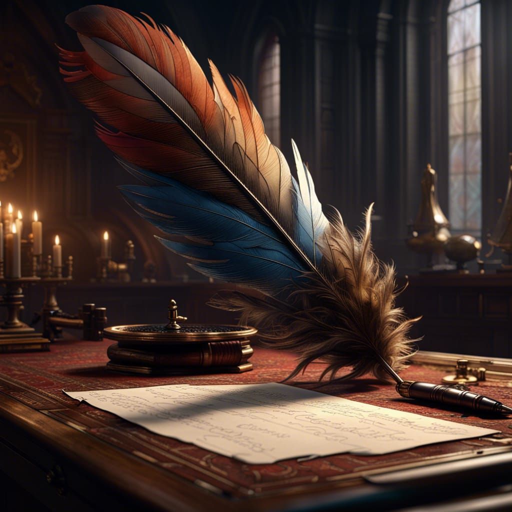 Feather Quill
