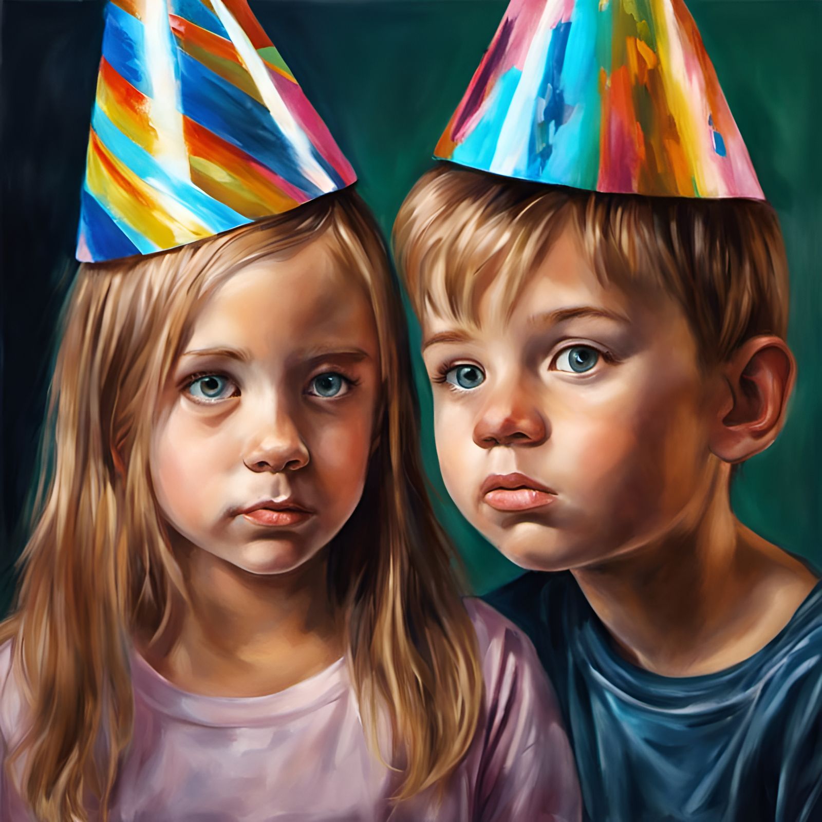 Birthday Parties Are Not Always Fun