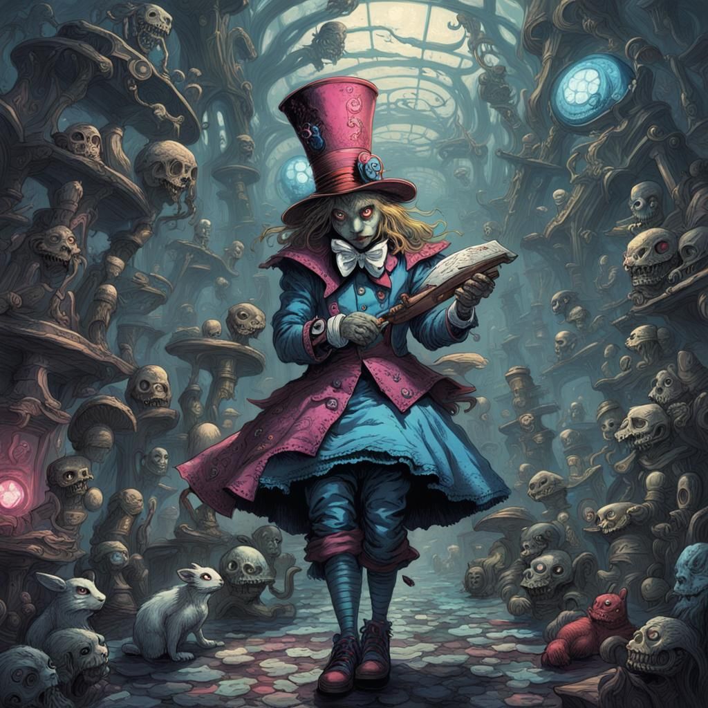 The Mad Hatter