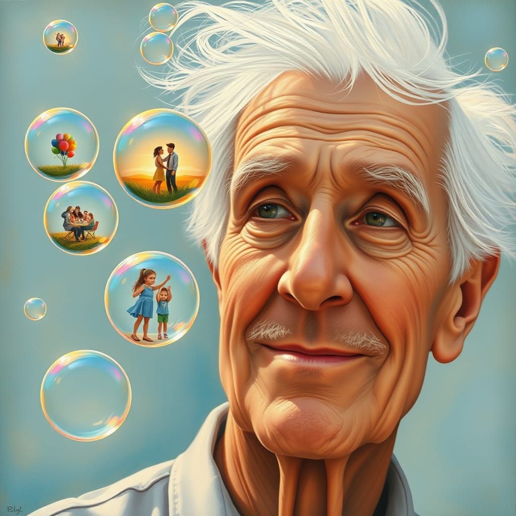 Whimsical Memories of a Lifetime