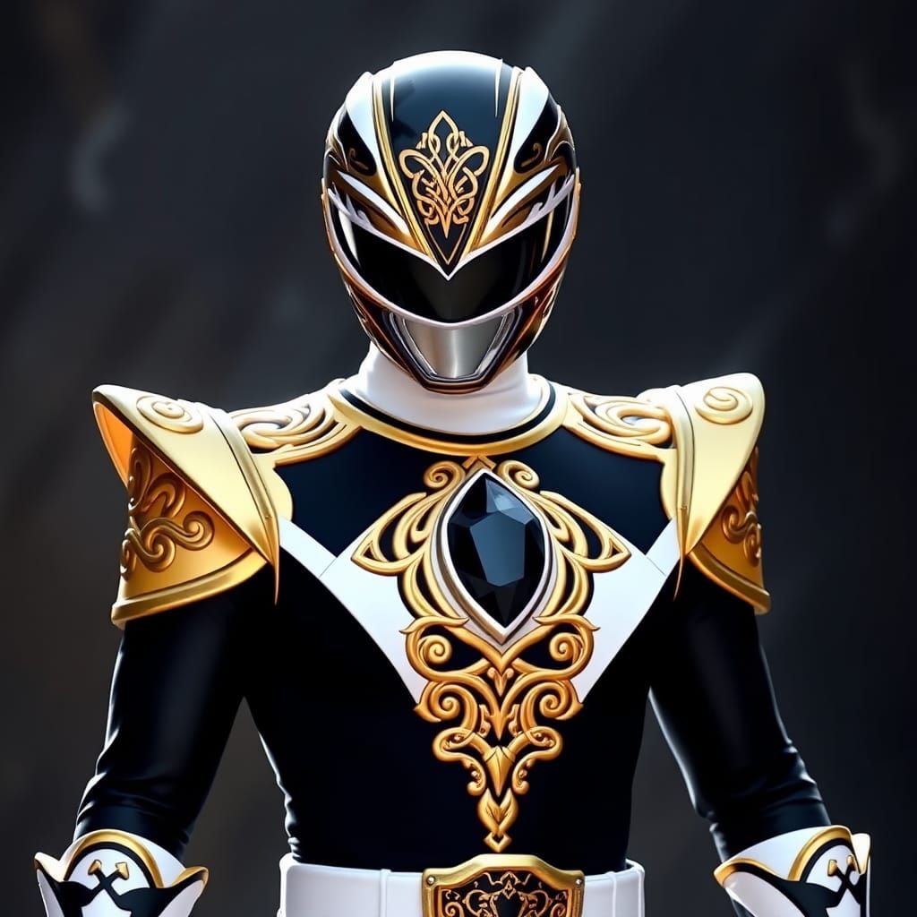 Black Power Ranger