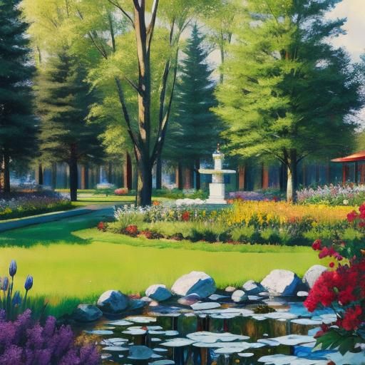 AI Generated Sculpture