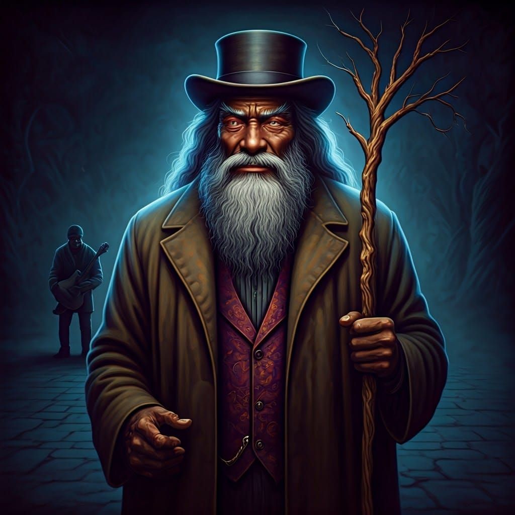 Papa Legba