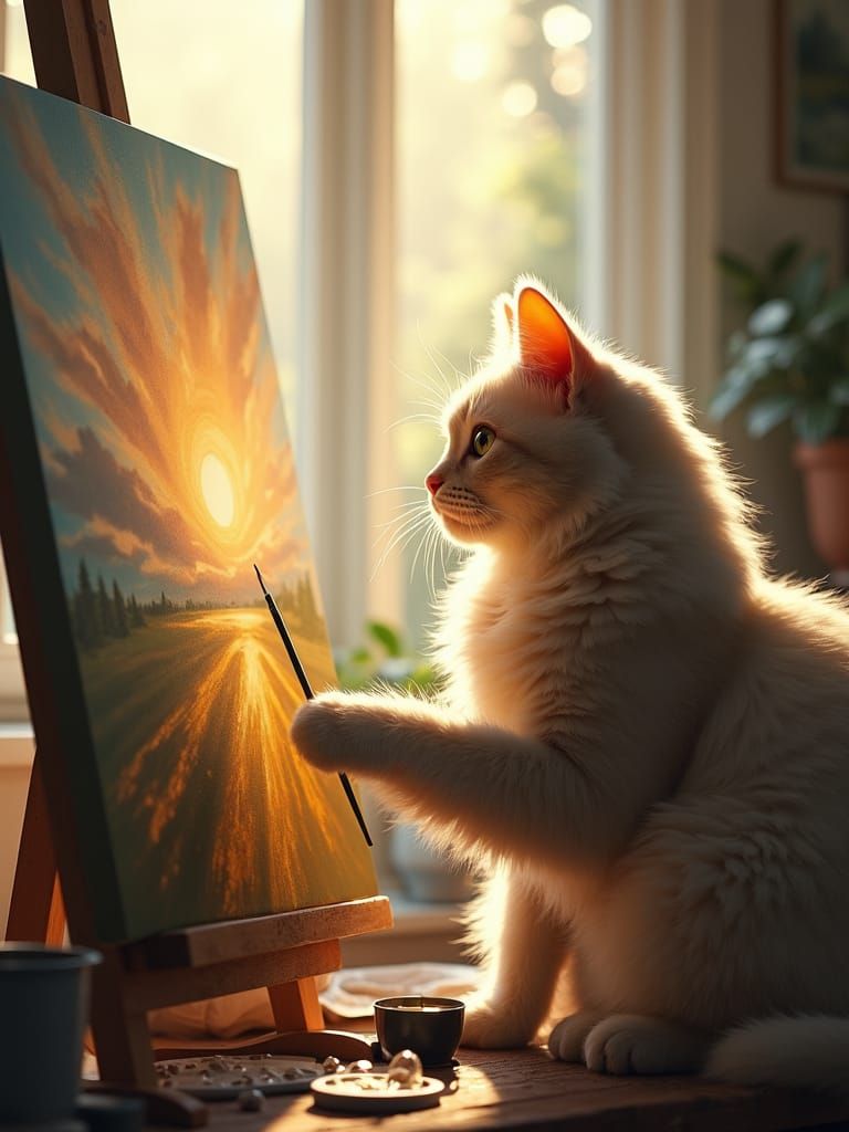 Furry Artist.