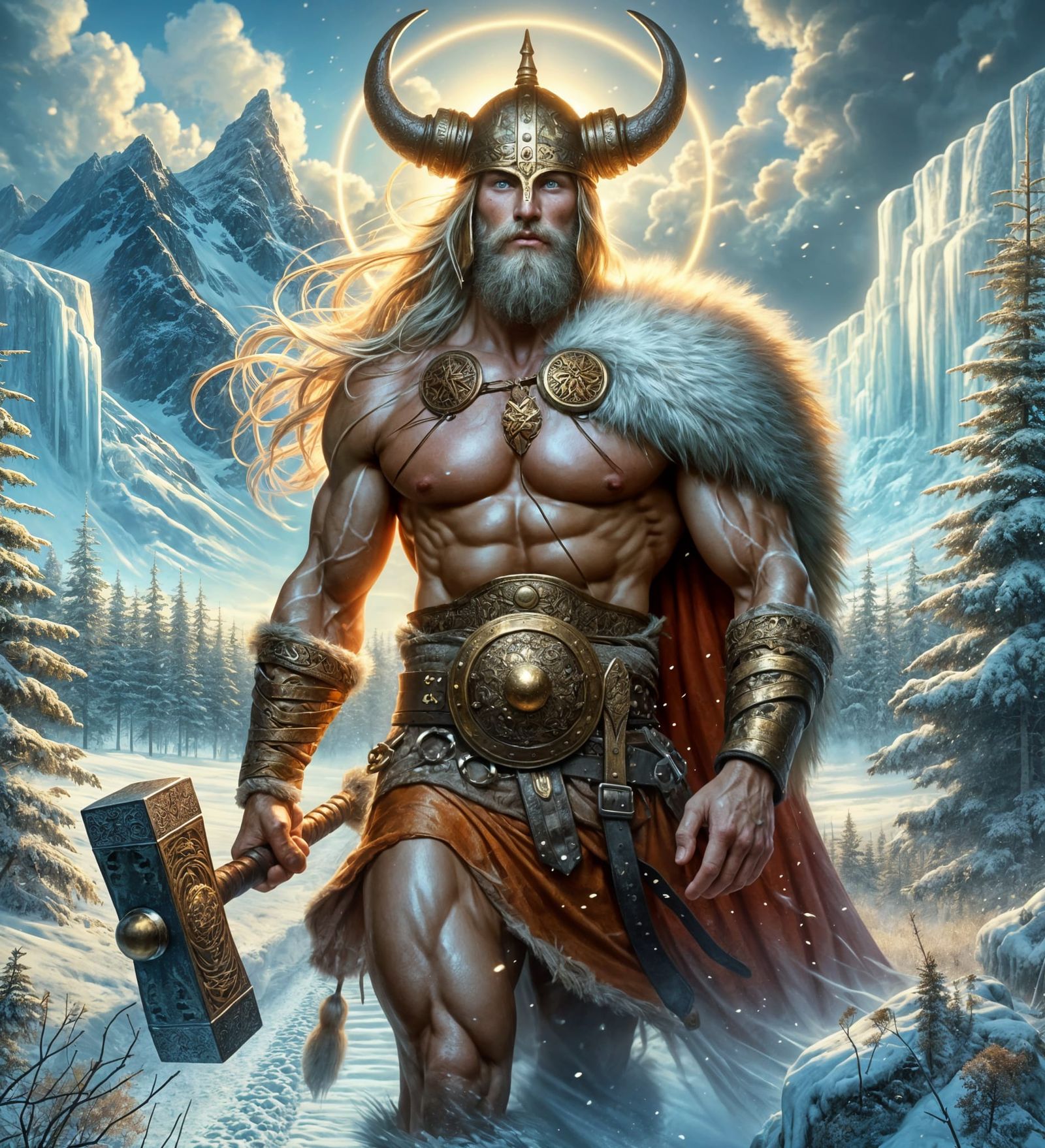 Protector of the Norse Kingdom