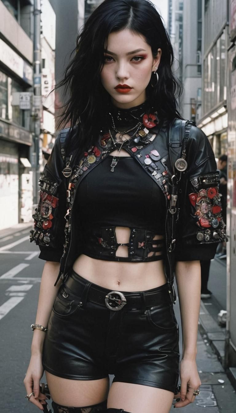 Leather