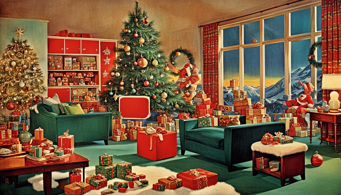 The Sears Era