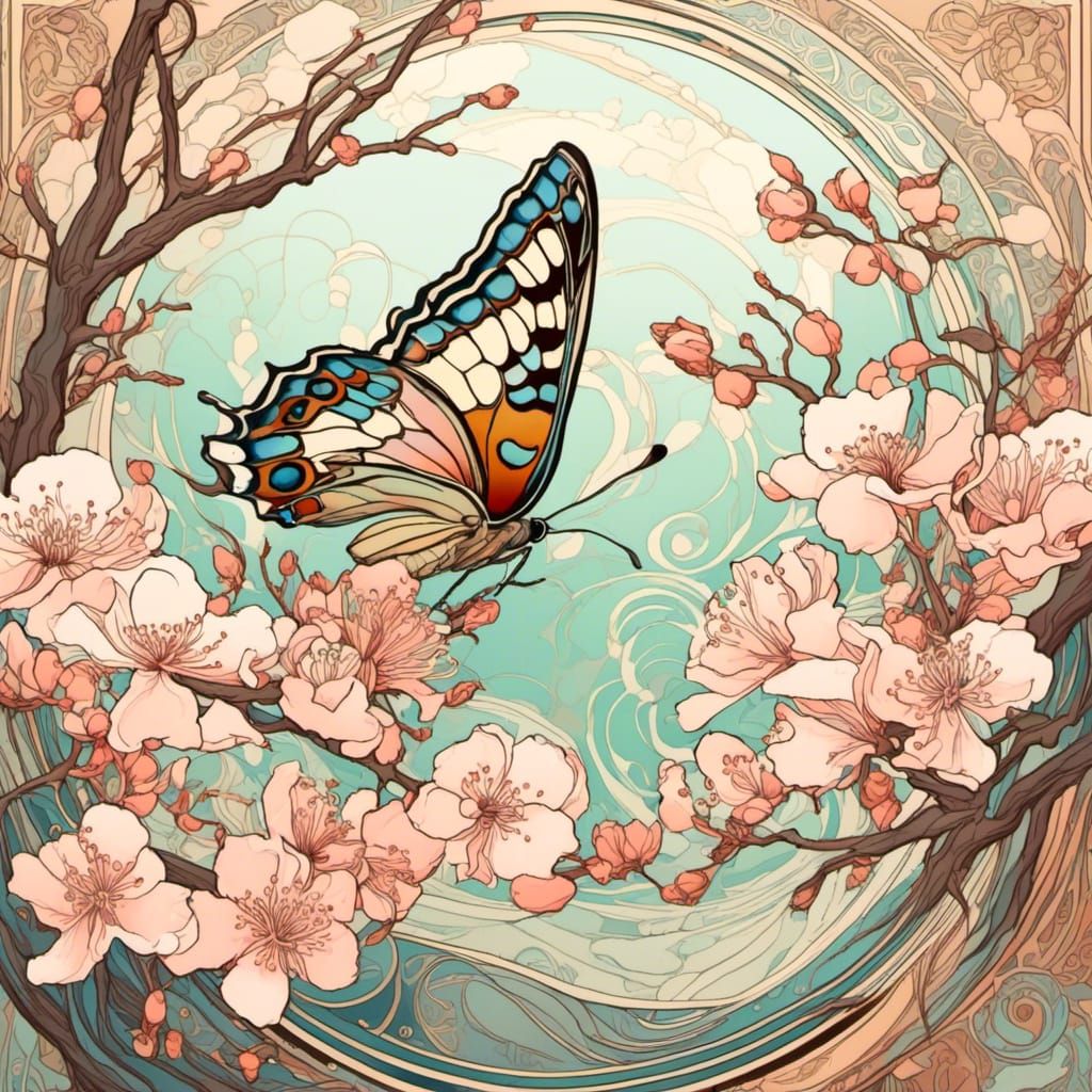 Cherry Blossom Nectar