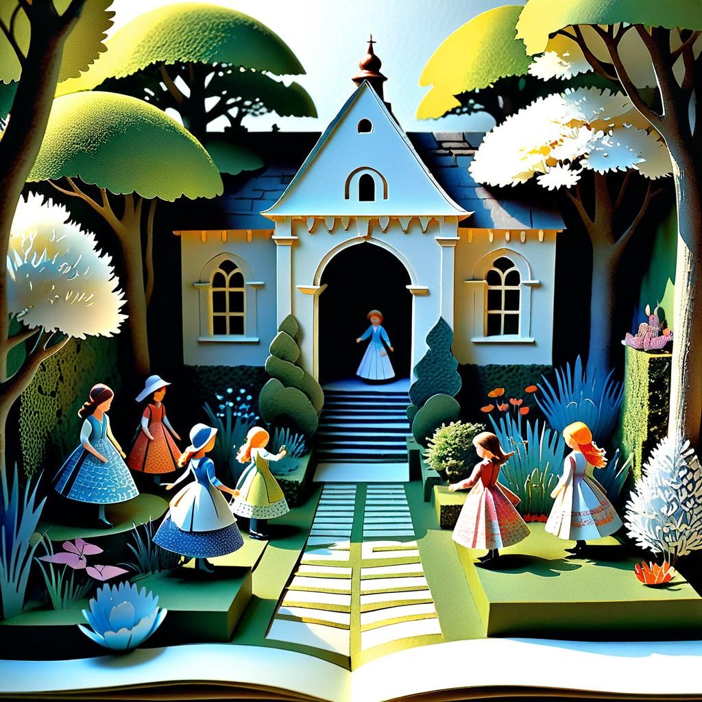 Pop-Up Book
