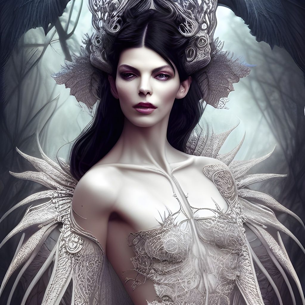 Countess Dolingen Ov The Dracul