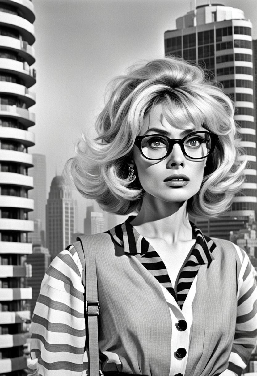 Unearthly Child Escapes Tsunami to Marsport City