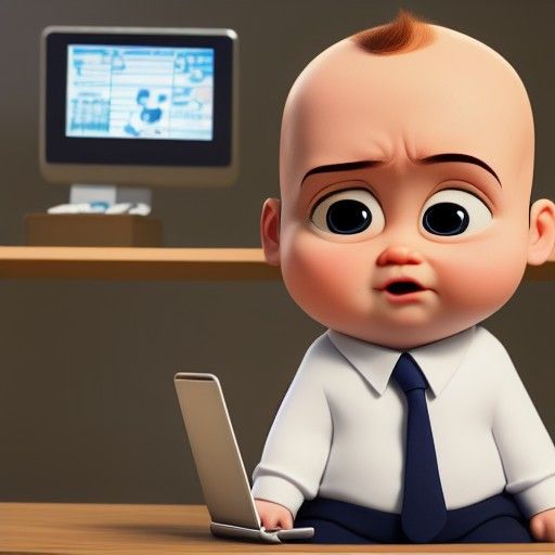 Boss Baby