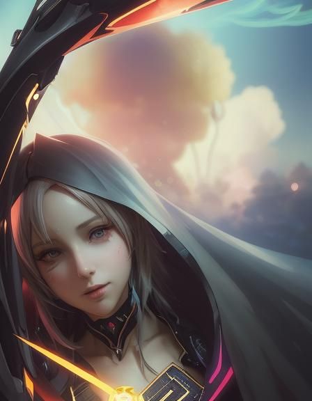 Automaton Doll