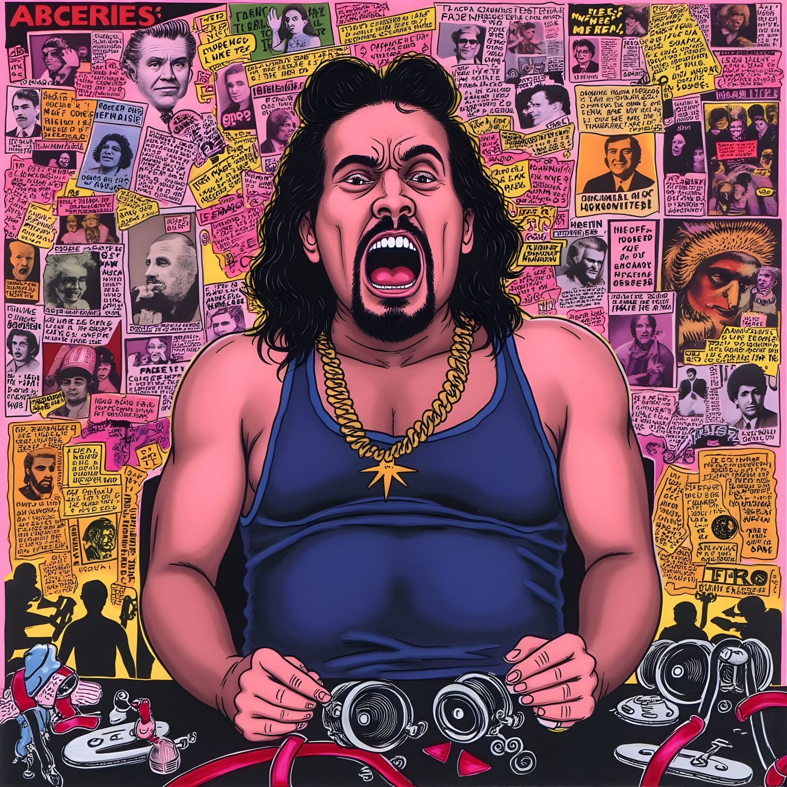 Emotions in Cartoon Style: Chicago Imagists and 1930s Art