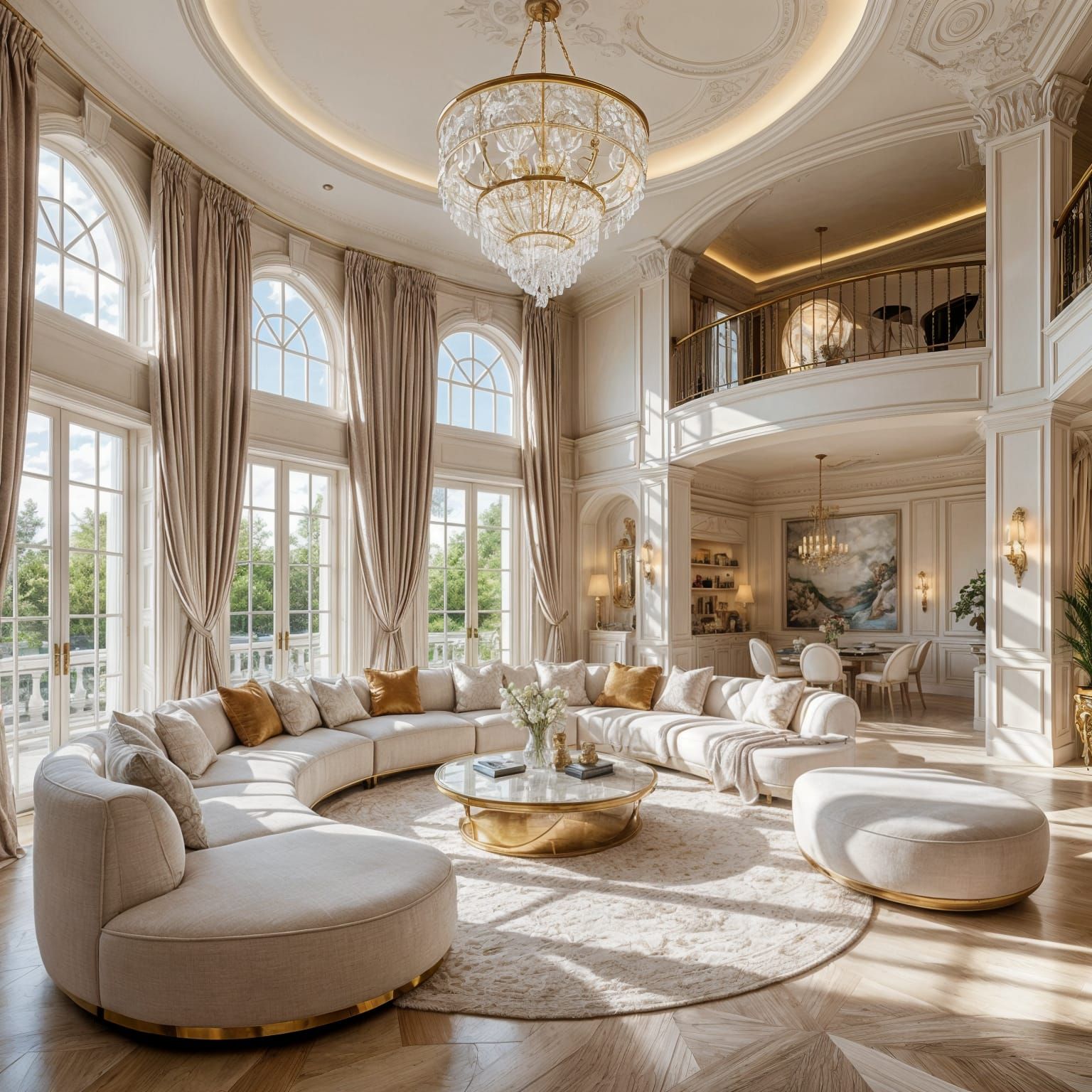 Stunningly Beautiful Incredible Luxury Room Interior