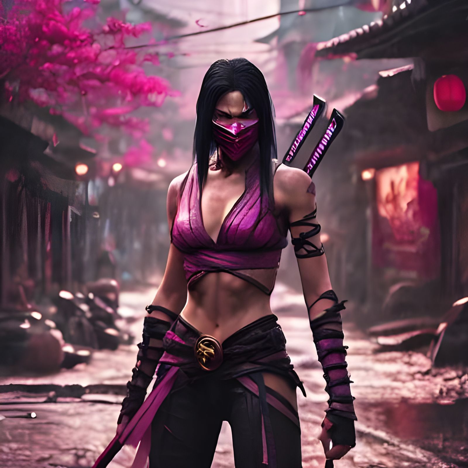 Mileena